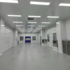 Doccia d'Aria per Camera Bianca Portatile a Prezzo di Fabbrica, Nuova, Personalizzabile, Standard GMP, Classe ISO, Sala Operatoria con Filtro <span class=keywords><strong>HEPA</strong></span> - Product Image 3