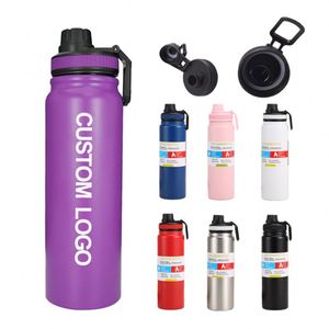 Tasse isotherme en acier inoxydable 304, grande capacité, portable, pour sports de plein air, avec logo personnalisé – Meilleure vente - Product Image 1