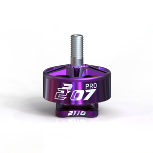 Motore Vci&Yuki Edition 2110Kv (2207 Pro Purple Yuki Version) Motore Magnetico in Plastica - Product Image 4