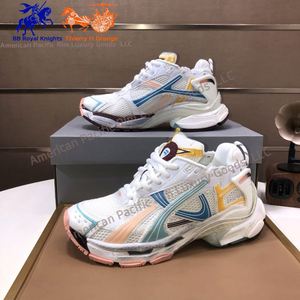 Chaussures de course de haute qualité, baskets décontractées, baskets de marque célèbre, chaussures de marche de luxe, chaussures de sport tendance, Balenciaga - Product Image 3