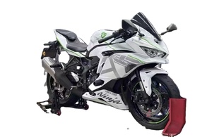 Moto de course sportive d'occasion YAMAHA YZF <span class=keywords><strong>R6</strong></span> 400cc Big <span class=keywords><strong>S</strong></span> 250cc de cylindrée, vitesse maximale >80 km/h - Product Image 3