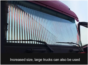 46/65/70/80 fisarmonica pieghevole <span class=keywords><strong>parasole</strong></span> <span class=keywords><strong>auto</strong></span> tende isolamento termico tessuto anti-uv parabrezza tenda - Product Image 6