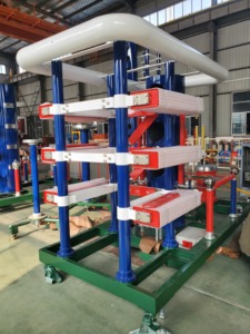 Cung cấp điện áp cao xung điện áp Máy phát điện 500kv 30kj sét xung chịu được hệ thống kiểm tra điện áp cho máy biến áp - Product Image 3