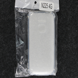 Funda Protectora para Teléfono Móvil de TPU Suave Transparente de Alta Calidad, Kosher Israelí, de 1.5 mm de Grosor, para <span class=keywords><strong>Nokia</strong></span> 225 4g, Resistente a Golpes - Product Image 5