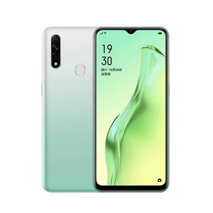 <span class=keywords><strong>Oppo</strong></span> <span class=keywords><strong>A31</strong></span> 6GB 128GB Smartphone Android con Display da 6,53 Pollici, Versione Globale Economica, Processore MTK Octa Core, Dual SIM 4G LTE - Product Image 1