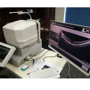 Chất lượng tốt nhất mắt kiểm tra quang học kết hợp chụp Cắt Lớp (quang phổ miền) Oct Máy MSL msloct08 - Product Image 6