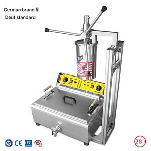 Máquina Manual para Formar <span class=keywords><strong>Churros</strong></span>, Prensa Manual para Hacer <span class=keywords><strong>Churros</strong></span> <span class=keywords><strong>sin</strong></span> Electricidad - Product Image 2