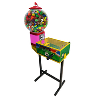 Système de monnayeur pour flipper de table de football miniature ZENJET avec alliage moulé sous pression et matériaux ABS/PC, 20 000+ cycles pour distributeurs automatiques