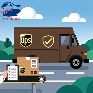 알리바바 배송 대행사 중국에서 영국으로의 배송 서비스 DHL/FedEx/UPS 항공+특송을 통한 가장 빠른 배송 5-7일 - Product Image 5