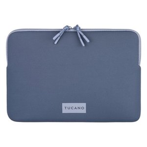 Funda para portátil Tucano One de 13 pulgadas, funda de neopreno azul índigo para MacBook - Product Image 1