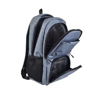 Mochila Escolar Universitaria Extra Grande Antirrobo para Hombre y Mujer, Resistente al Agua, para Computadora, Modelo 2026 - Product Image 4