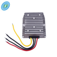 Convertisseur DC-DC élévateur de tension 12V vers 24V pour voiture, bus, camion, LED