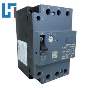 โมดูลเบรกเกอร์ป้องกันมอเตอร์แบบใหม่ รุ่น 3MV8200-1MQ00 ตัวควบคุมการโปรแกรม PLC 3MV82001MQ00 มีสินค้าในสต็อก - Product Image 1