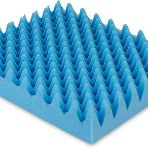 Bán hàng nóng nhà máy bán hàng trực tiếp Bọt Trứng Thùng bọt xốp cho đài phát thanh phòng - Product Image 1