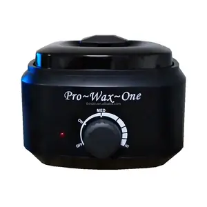 Profesional Smart Waxing Mesin Rambut Depileve Mini High Power 100 Watt Filter Panas Pemanas Hangat