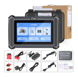 Lecteur de codes et outils IMMO pour X100 PADS, garantie 1 an, système de génération OBD2 super complet pour tous les systèmes, PK PAD X100PAD2 - Product Image 2