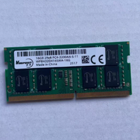 RAM DDR4 2666 MHz 16 Go d'occasion, mémoire originale, RAM de bureau d'occasion, marque aléatoire, bon état de fonctionnement