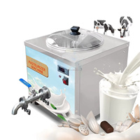 Machine de pasteurisateur de jus de lait pour l'équipement de usinage de nourriture 14L
