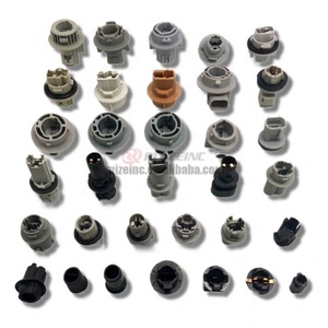 Terminal Dj70217c-0.6-21 ile 2 delikli kılıf araba konektörü - Product Image 4