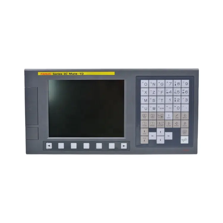 Controlador fanuc cnc A02B-0247-B536 original do Japão