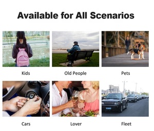 4G LTE Mini <span class=keywords><strong>GPS</strong></span> Tracker Không Thấm Nước Cá Nhân Vật Nuôi Hành Lý Định Vị Trẻ Em <span class=keywords><strong>GPS</strong></span> + Lbs + Wifi Vị Trí Dài Chờ Xe Tài Sản PC - Product Image 3