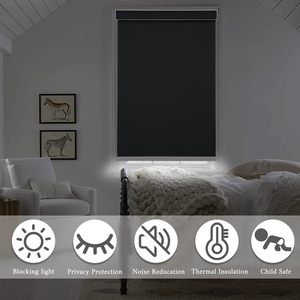 Tiêu chuẩn Châu Âu nhôm PU bọt cách điện Thân thiện với môi điện điều khiển từ xa hoặc Hướng dẫn sử dụng con lăn cửa chớp cho Windows - Product Image 3