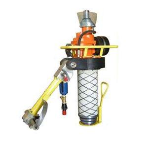 वायवीय हाथ से आयोजित Jumbolter भूमिगत वायवीय ड्रिलिंग छत Bolter सुरंग हाथ में Jumbolter लंगर ड्रिलिंग रिग - Product Image 2