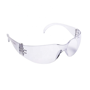 WELTA ANSI Z87.1 Lunettes de sécurité à verres transparents UV400 Lunettes de protection des yeux avec caractéristiques anti-buée et anti-buée - Product Image 1