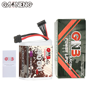 GNB GAONENG 6S 4000mAh 22.2V 10C XT60 แบตเตอรี่ลิเธียมไอออน 21700 เซลล์ ชุดแบตเตอรี่ RC สำหรับ FPV เรือ รถยนต์ ยานยนต์ไฟฟ้า ของเล่น - Product Image 6