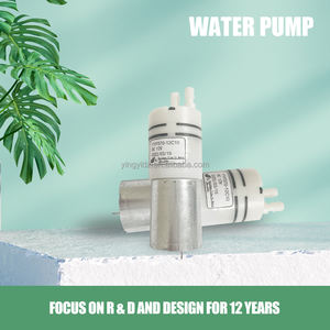 Pompe à courant continu de Circulation à membrane/mini pompe à <span class=keywords><strong>eau</strong></span> 3V/petite pompe - Product Image 2