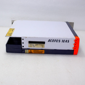 PLC 8V104500-2 ACOPOS 1045 ไดรฟ์ 3 เฟส 8V1045002 2 กิโลวัตต์ PLC 8V104500-2 ACOPOS 1045 ไดรฟ์ 3 เฟส 8V1045002 2 กิโลวัตต์ PLC 8V1045 - Product Image 1