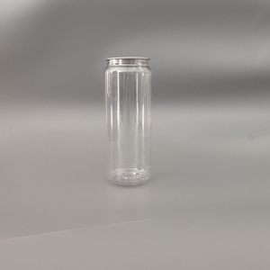 Rõ ràng Vòng Pet năng lượng uống có thể tái chế FDA phê duyệt nước giải khát nhựa dễ dàng mở có thể - Product Image 3