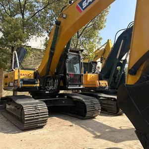 Excavadora Usada Sany SY305H de 30 Toneladas, Original, Fabricada en China, en Buen Estado, en Venta - Product Image 3
