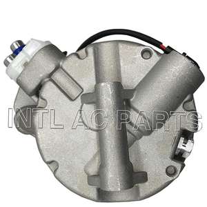 <span class=keywords><strong>Compresseur</strong></span> de climatisation pour <span class=keywords><strong>BMW</strong></span>, accessoire de ventilation de voiture, pour <span class=keywords><strong>X5</strong></span> <span class=keywords><strong>E70</strong></span> 64529195972 351340941 2007, ap03 2008 - Product Image 5