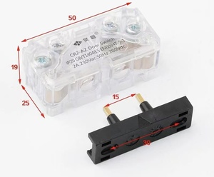 Pièces de rechange originales de commutateur de contact de serrure de porte d'<span class=keywords><strong>ascenseur</strong></span> de SEL2-A1ZP de SEL1-A1ZP - Product Image 2