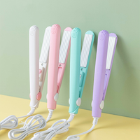 Machine à sceller les sacs de bonbons, petite, domestique, mini, pour emballages alimentaires, biscuits, noix, crème glacée, avec pince de scellage chauffante à motif ondulé