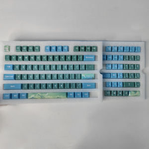 Prosub Diy Blank Sublimation Keycap <strong>XDA</strong> Keyboard <strong>Keycaps</strong> Custom Printing Sublimation <strong>Keycaps</strong> 108 Keys - Product Image 4