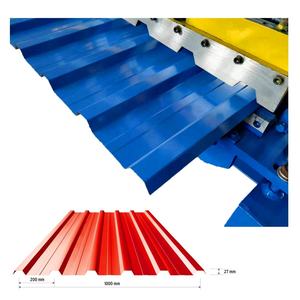 Cati 27/200 Trapez Sac Uretim Hatti Makinesi - Product Image 2