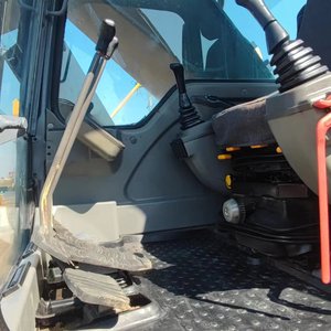 รถขุดมือสอง Volvo 360 น้ำหนัก 36 ตัน คุณภาพสูง ชั่วโมงการทำงานน้อย ราคาถูก ขายด่วน สมรรถนะเยี่ยม - Product Image 5