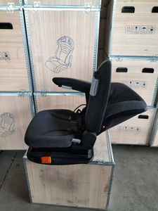 Siège <span class=keywords><strong>de</strong></span> tracteur confortable à suspension pneumatique <span class=keywords><strong>avec</strong></span> revêtement en tissu et accoudoirs réglables, compresseur d'air 12V/24V - Product Image 2