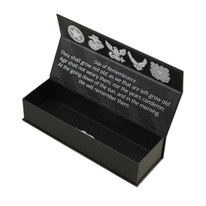 Custom Wholesale Luxury Magnetic Closure Paper Packaging <b>Gift</b> Box High Quality <b>for</b> Shoes Clothing <b>Gifts</b> - Product Image 6