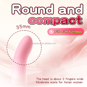 Wholesale Silicon <strong>Dildo</strong> Manual Large Size G-Spot <strong>Dildo</strong> with Suction Cup for Beginner Custom Silicone Anal Plug for Men Women - Product Image 4