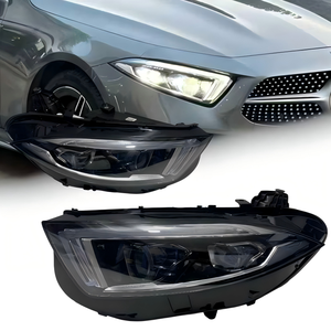 A2579061900 A2579062000 Phares LED haut de gamme d'origine en gros pour Mercedes-Benz Classe CLS W257 2020 2021 2022 2023 Éclairage automobile - Product Image 1