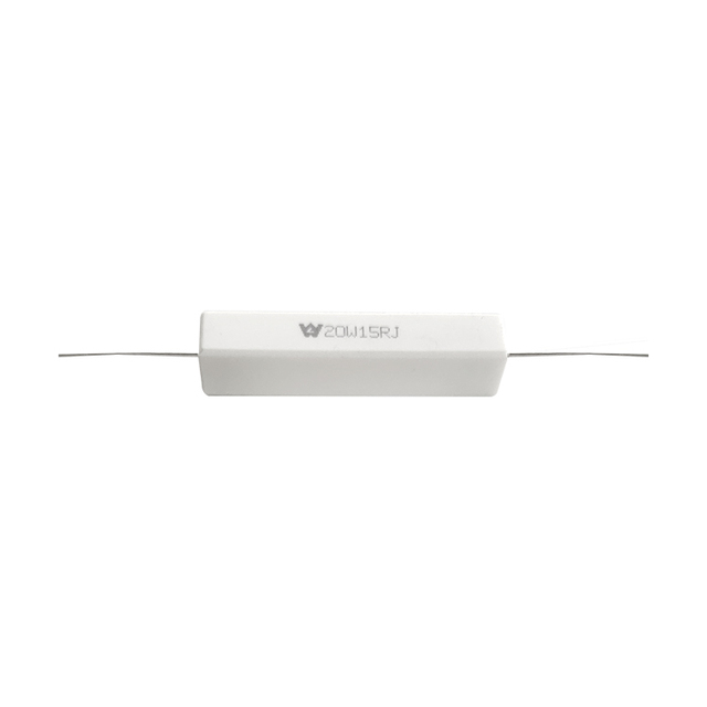 10W 10K Ohm Power Ceramic Resistor for Switching Regulators