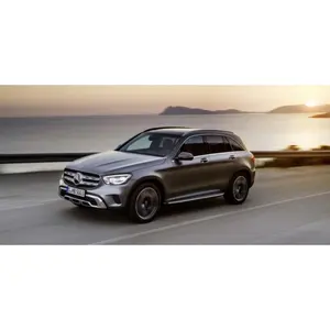 Mercedes benz GLC 260 4MATIC Luxury Version 7 Seats Factory Price Auto 2024 SUV EV For Sale Electric New Car