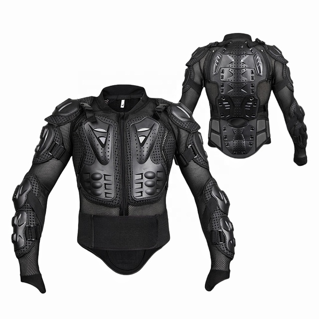 AXK New PE Material Motorcycle Riding Groin Guard Body Protector Crash Protector Replacement Part Durable Outer Use