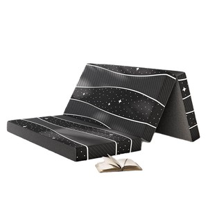 Colchón plegable de espuma, firmeza media, colchoneta plegable para dormir en el suelo, para adultos, niños, mascotas y personas mayores - Product Image 5