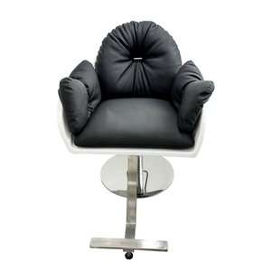 Silla de peluquería de belleza, silla de peluquería, utopía, silla de peluquero antigua, silla de peluquero profesional para barbería - Product Image 2