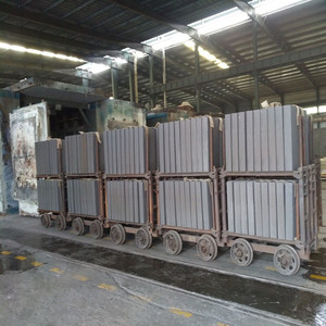 <span class=keywords><strong>Si3N4</strong></span> sinterizado SiC de ladrillo y carburo de silicio de acero horno de recalentamiento - Product Image 3