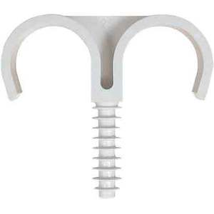 FX-D Double Hammer <b>Pipe</b> <b>Clamp</b>-25 Metric Measurement System Steel and Aluminium Material Zinc Finish OEM Customizable - Product Image 1